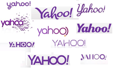 Other designs for Yahoo's new logo